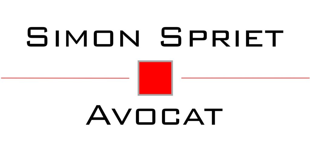 logo de simon spriet avocat